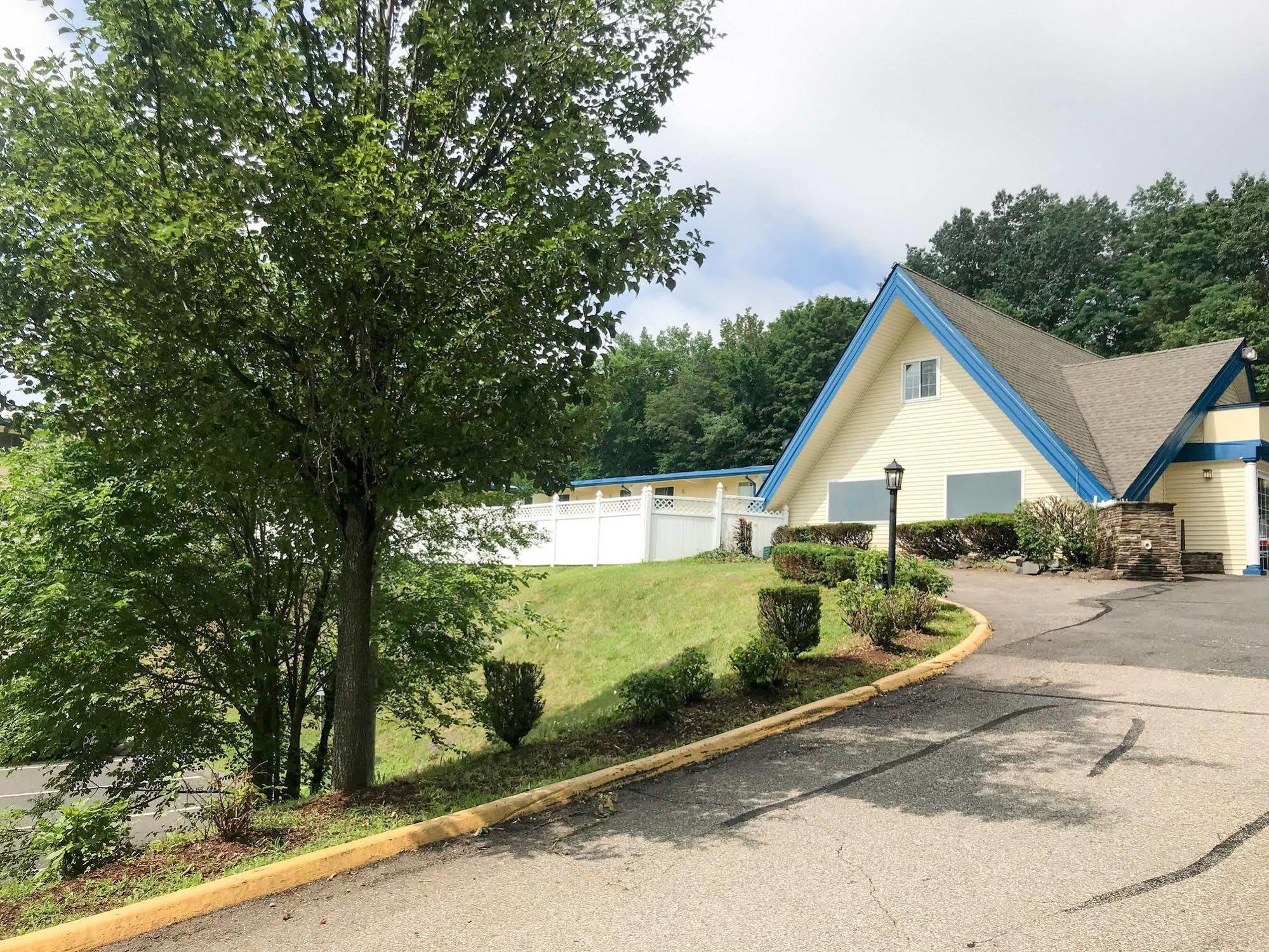 Motel 6-Holyoke, Ma Westfield Esterno foto